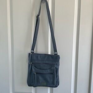 Rosetti Blue Crossbody Bag